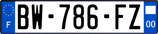 BW-786-FZ