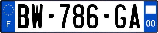 BW-786-GA