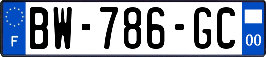 BW-786-GC