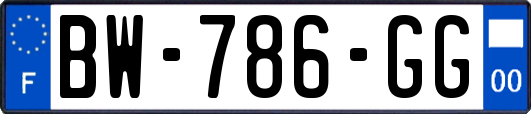 BW-786-GG