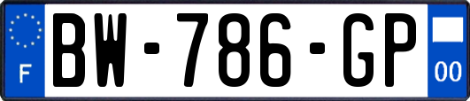 BW-786-GP