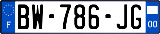 BW-786-JG