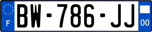 BW-786-JJ