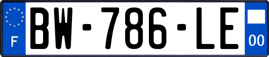 BW-786-LE