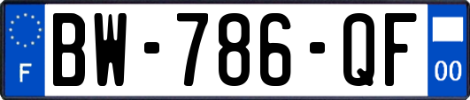BW-786-QF