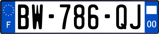 BW-786-QJ