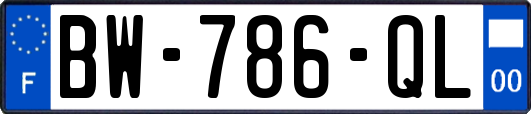 BW-786-QL