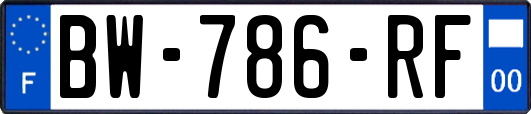 BW-786-RF