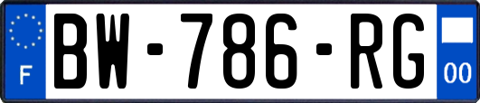 BW-786-RG
