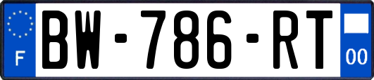 BW-786-RT