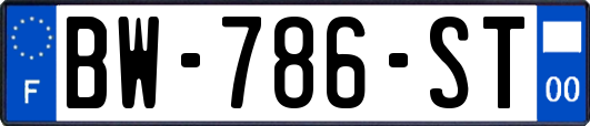 BW-786-ST