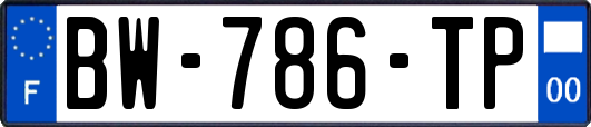 BW-786-TP