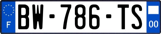 BW-786-TS