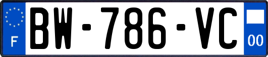 BW-786-VC