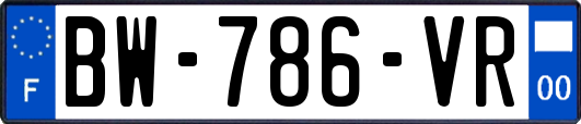 BW-786-VR