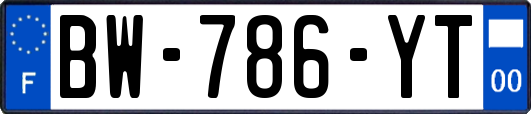 BW-786-YT