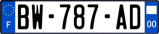 BW-787-AD