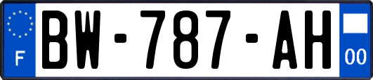 BW-787-AH