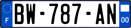 BW-787-AN