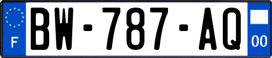 BW-787-AQ