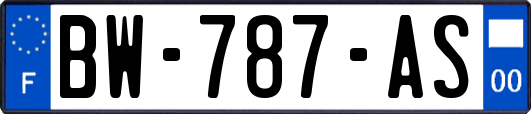 BW-787-AS