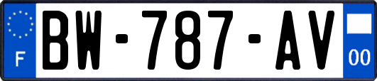 BW-787-AV