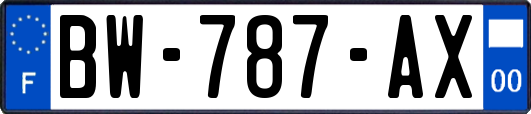 BW-787-AX