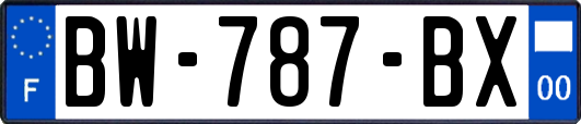 BW-787-BX