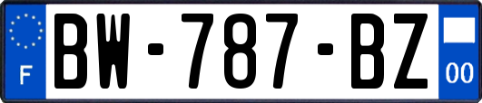 BW-787-BZ