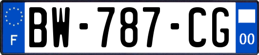 BW-787-CG