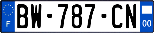 BW-787-CN