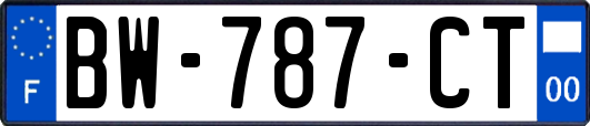 BW-787-CT