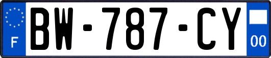 BW-787-CY