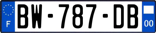 BW-787-DB