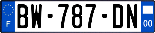 BW-787-DN