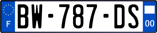 BW-787-DS