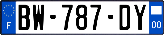 BW-787-DY