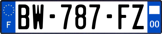 BW-787-FZ