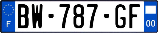 BW-787-GF