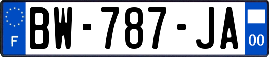 BW-787-JA