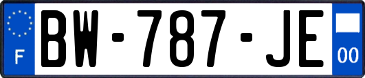 BW-787-JE