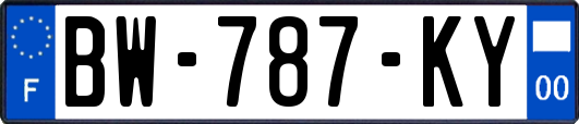 BW-787-KY