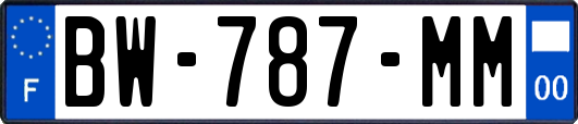 BW-787-MM