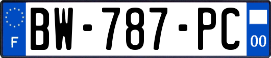 BW-787-PC