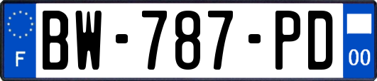 BW-787-PD