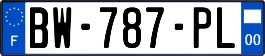 BW-787-PL