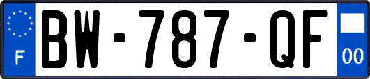 BW-787-QF