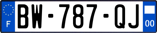 BW-787-QJ