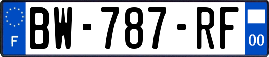 BW-787-RF