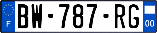 BW-787-RG